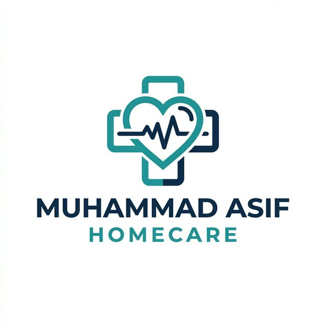 Muhammad Asif Homecare Logo